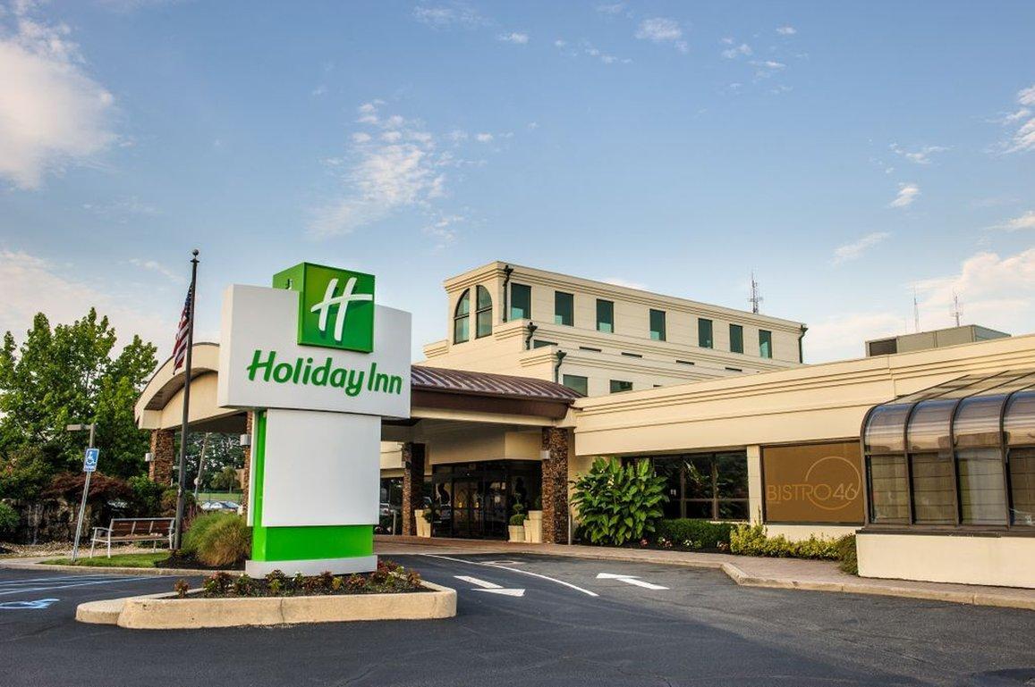 Holiday Inn Plainview-Long Island By Ihg Exteriör bild
