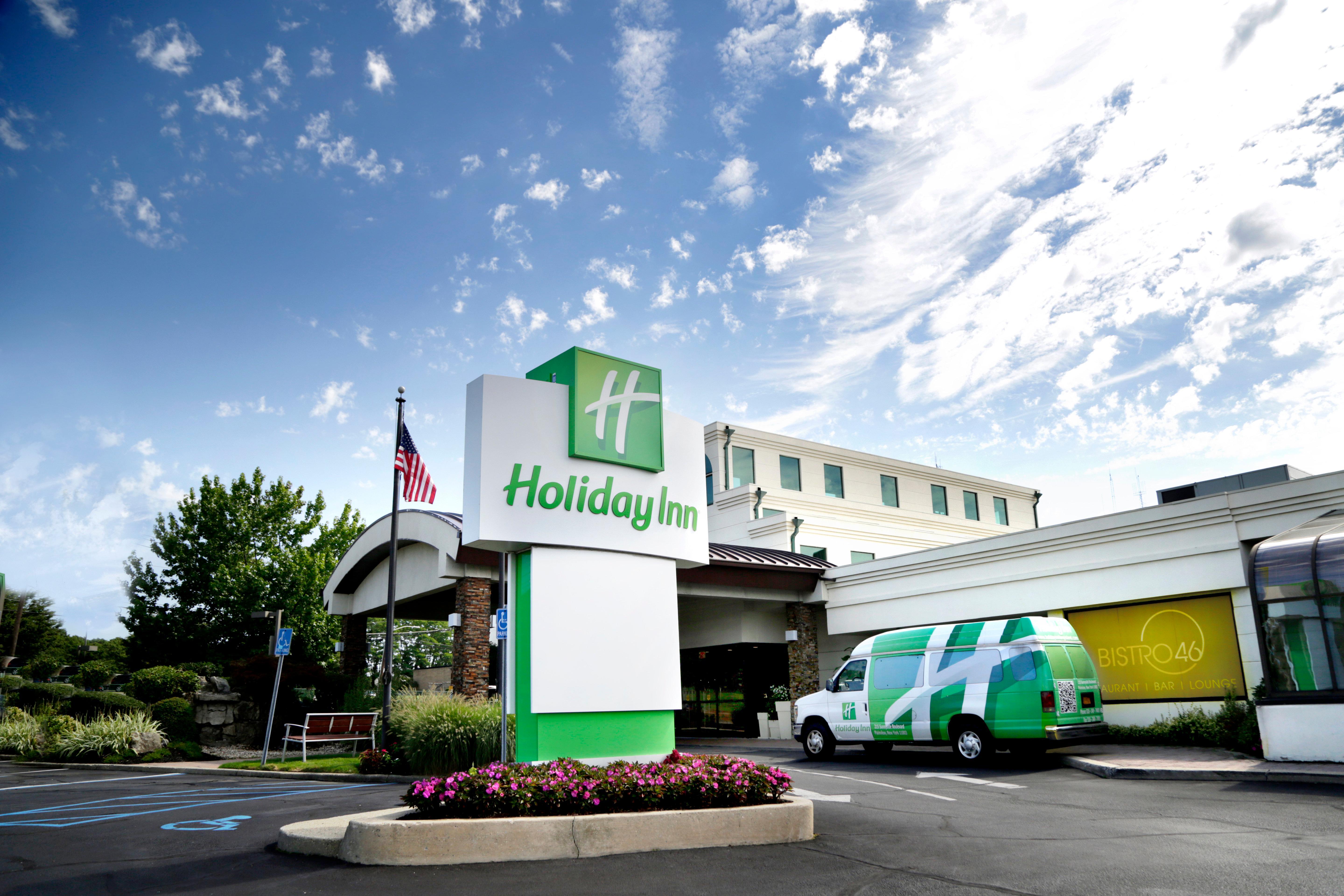 Holiday Inn Plainview-Long Island By Ihg Exteriör bild
