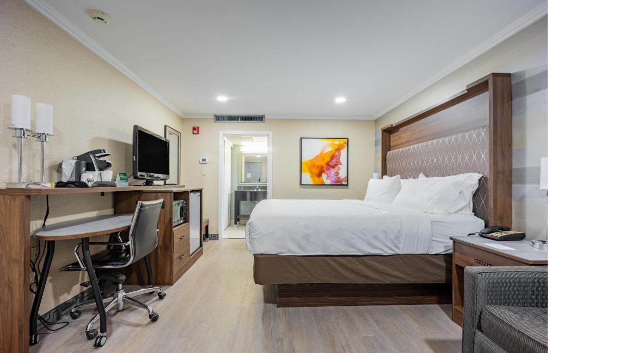 Holiday Inn Plainview-Long Island By Ihg Exteriör bild
