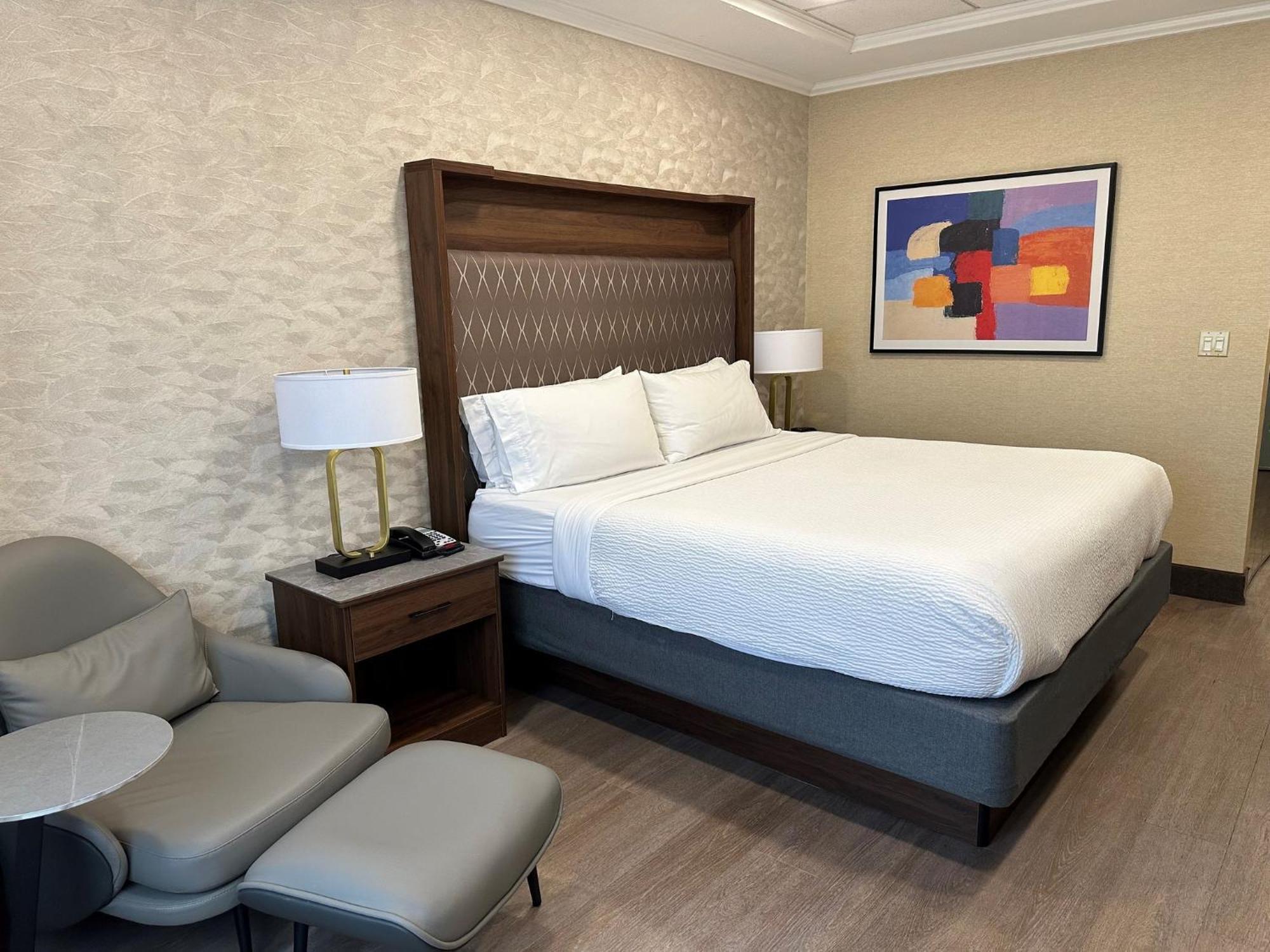 Holiday Inn Plainview-Long Island By Ihg Exteriör bild